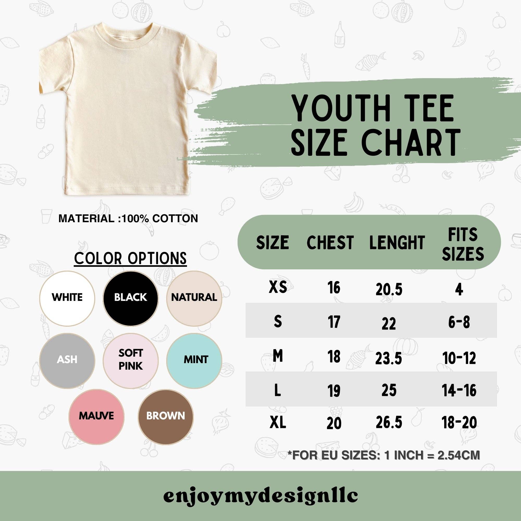 EnjoyMyDesign - Ciao Kids Shirt