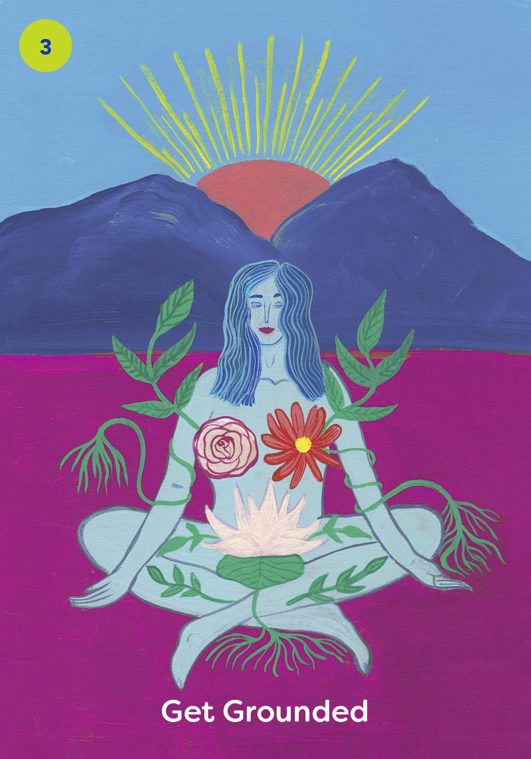 Penguin Random House LLC - Trust Your Vibes Oracle Cards