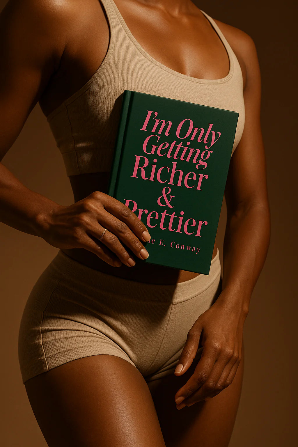 I’m Only Getting Richer & Prettier: Money Manifestation Journal