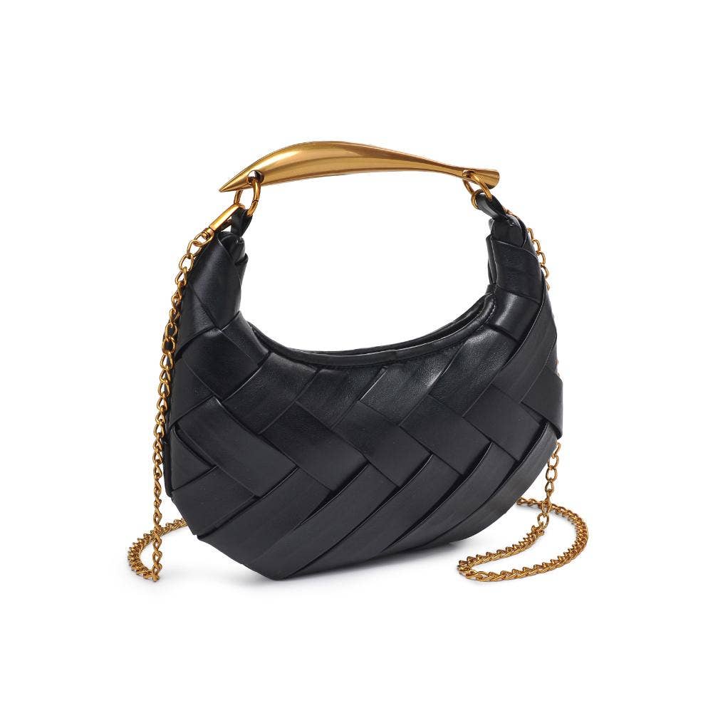 Urban Expressions - Ursula Woven Crossbody