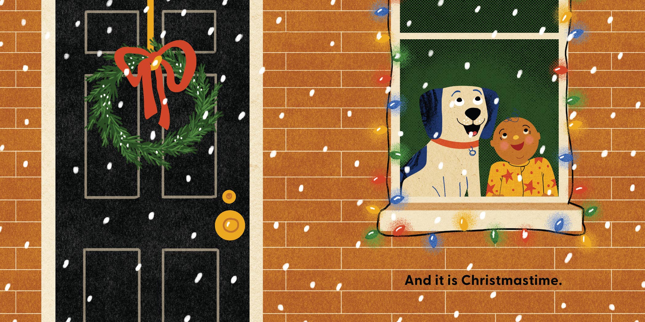 Penguin Random House LLC - Dog's First Christmas