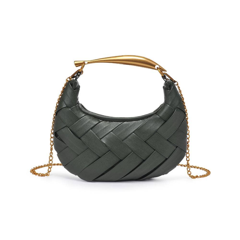 Urban Expressions - Ursula Woven Crossbody