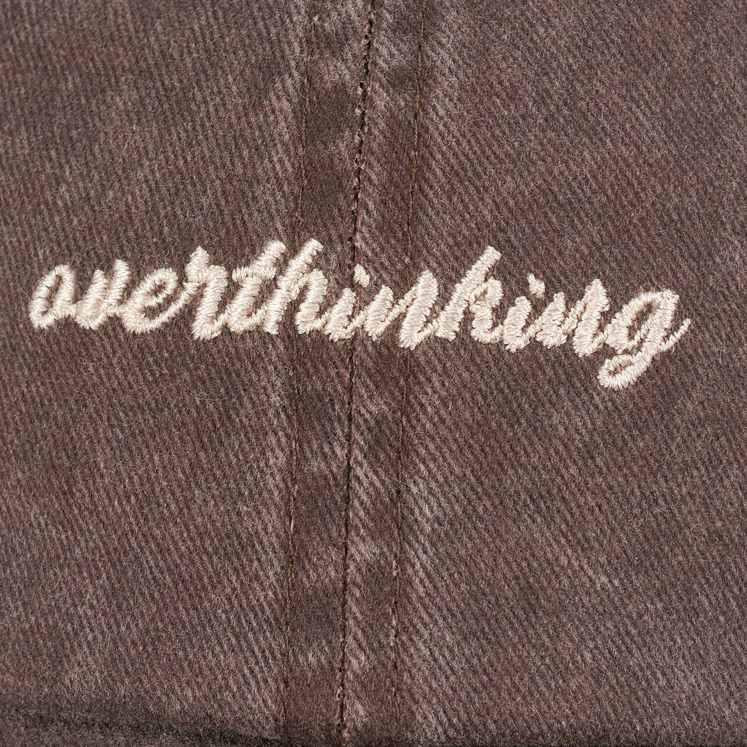 Questionables - Overthinking Baseball Cap