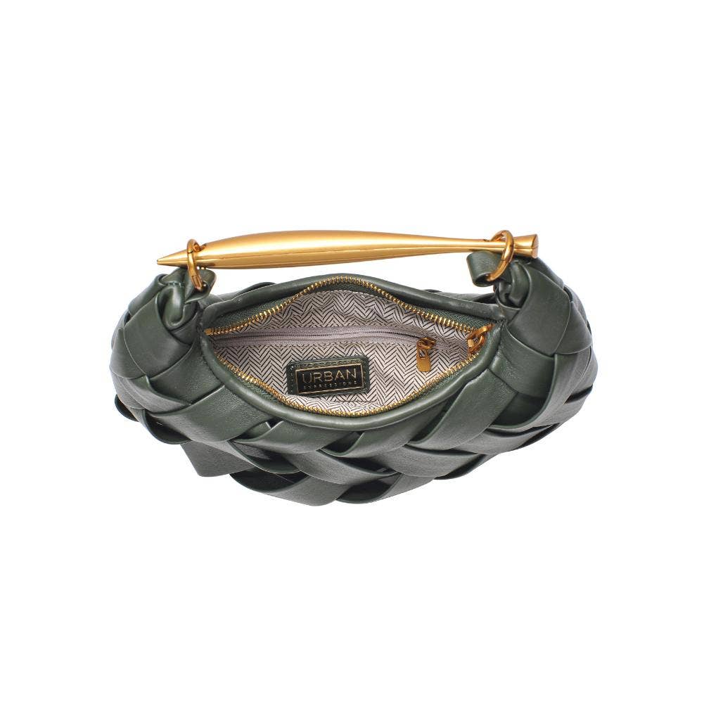 Urban Expressions - Ursula Woven Crossbody