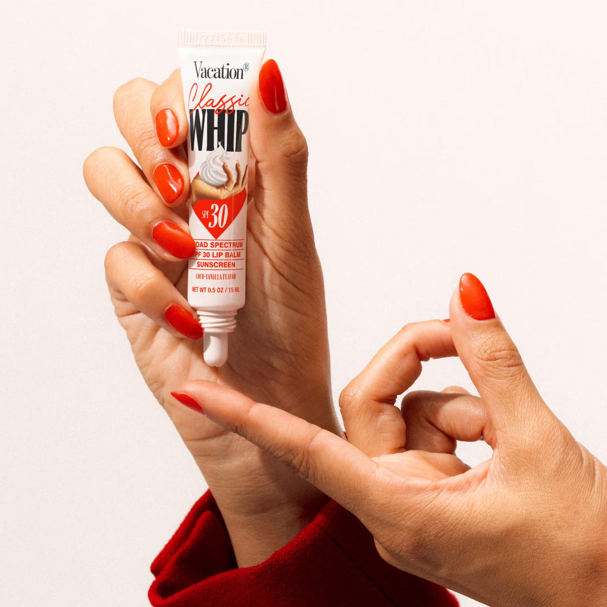 Vacation® Classic Whip SPF 30 Lip Balm