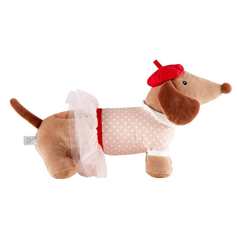 Stephan Baby by Creative Brands - Chloe Plush Dog