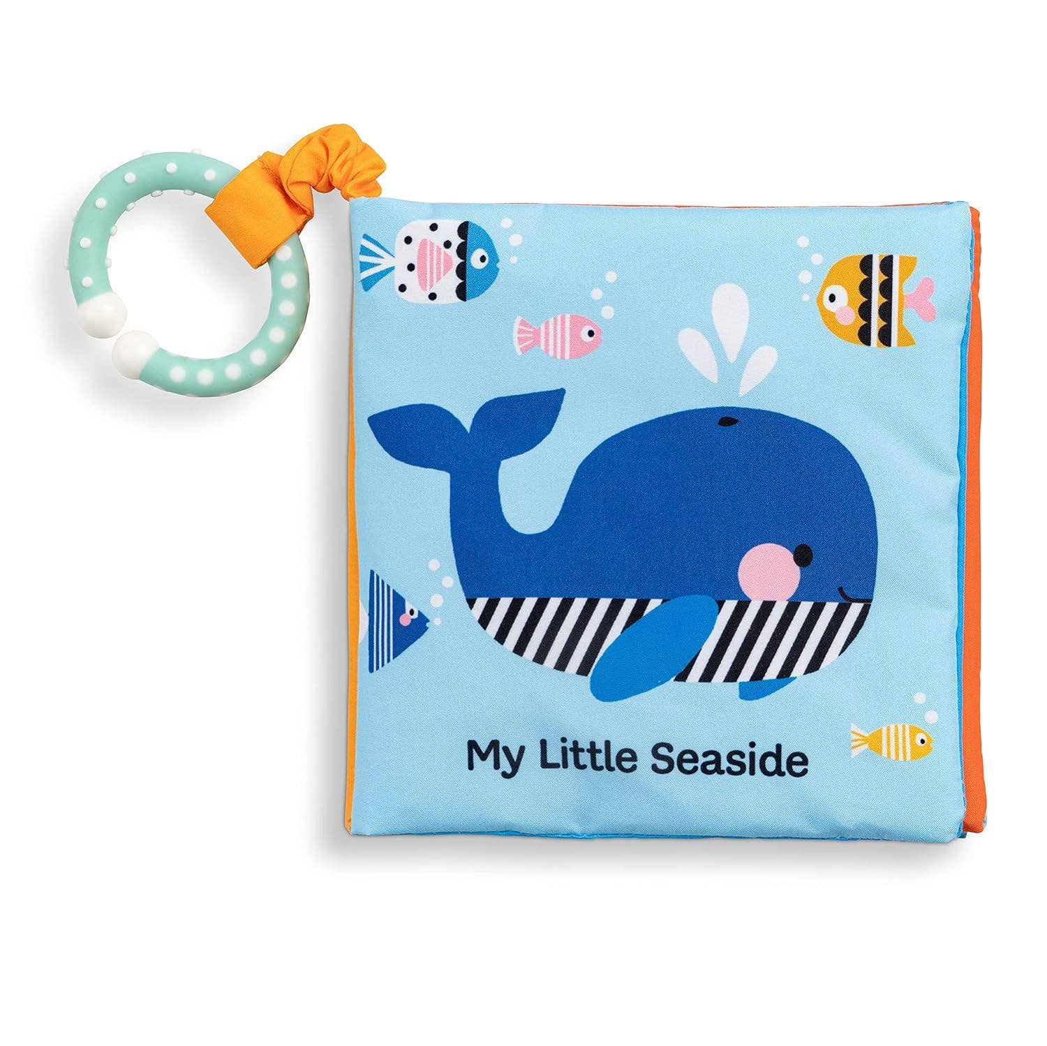 Hachette Book Group - My Little Seaside Children's Cloth Book