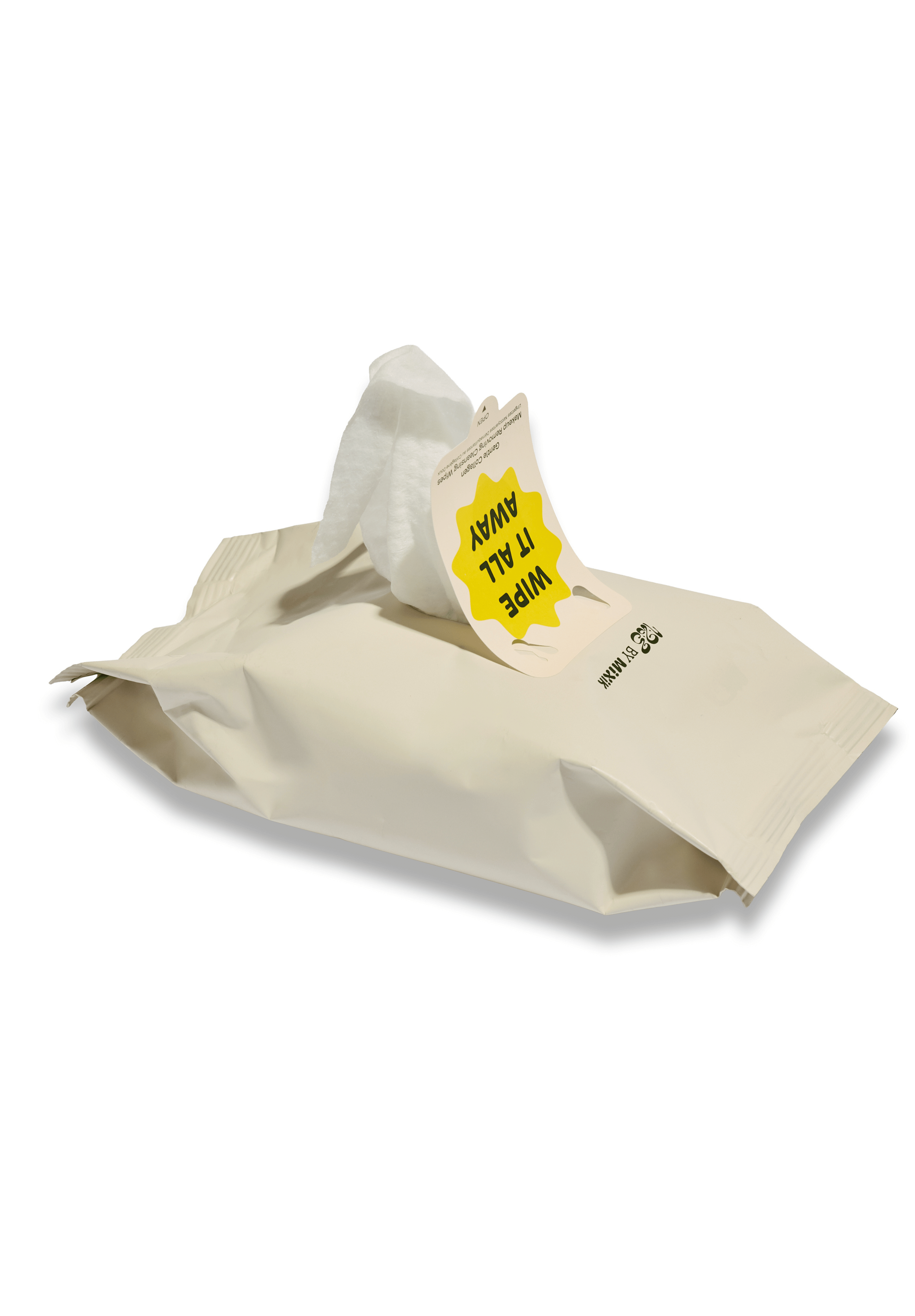 MIXIK SKIN - Wipe It Away! Gentle Collagen Makeup Removing Cleansing Wipes
