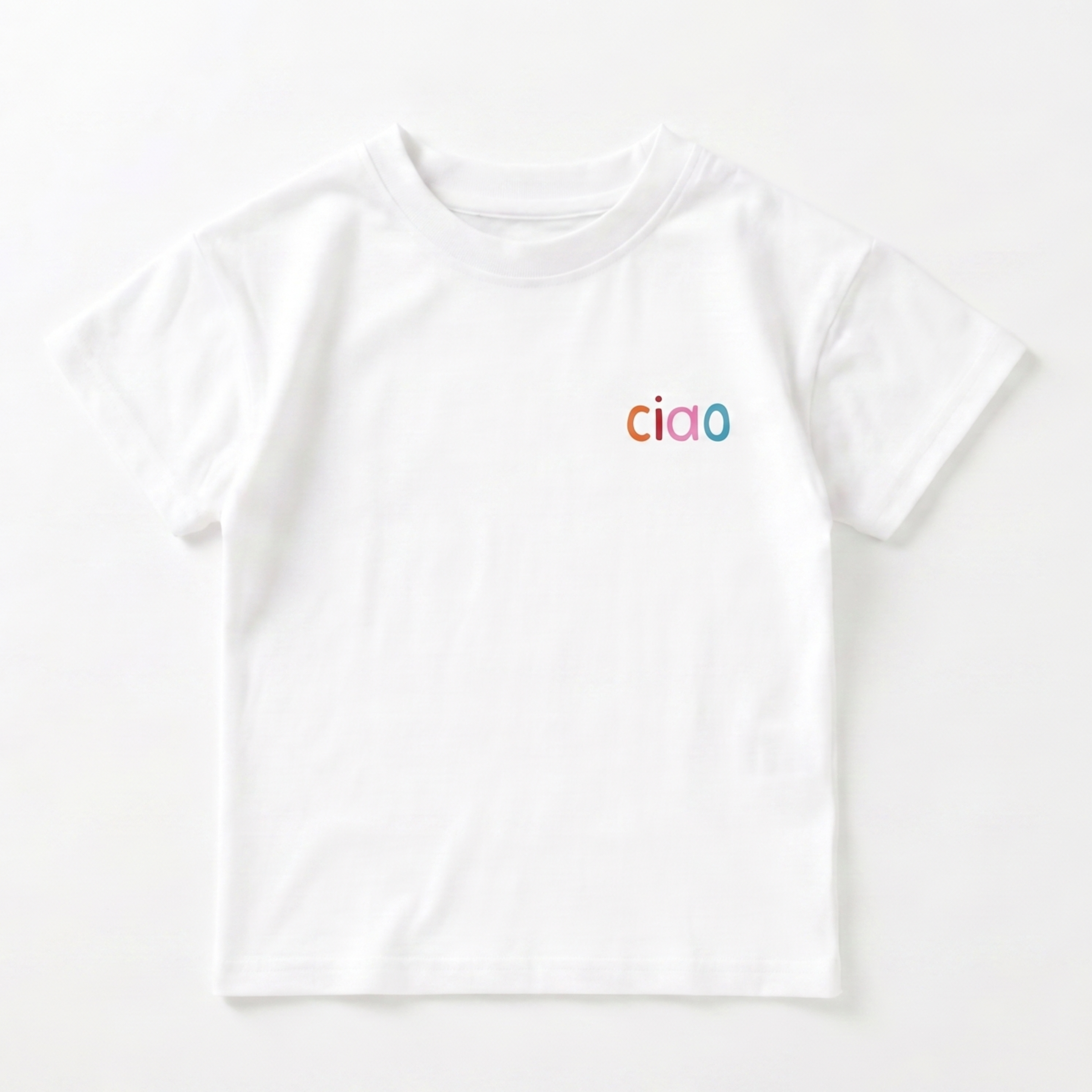 bug + bean kids - Ciao Tee
