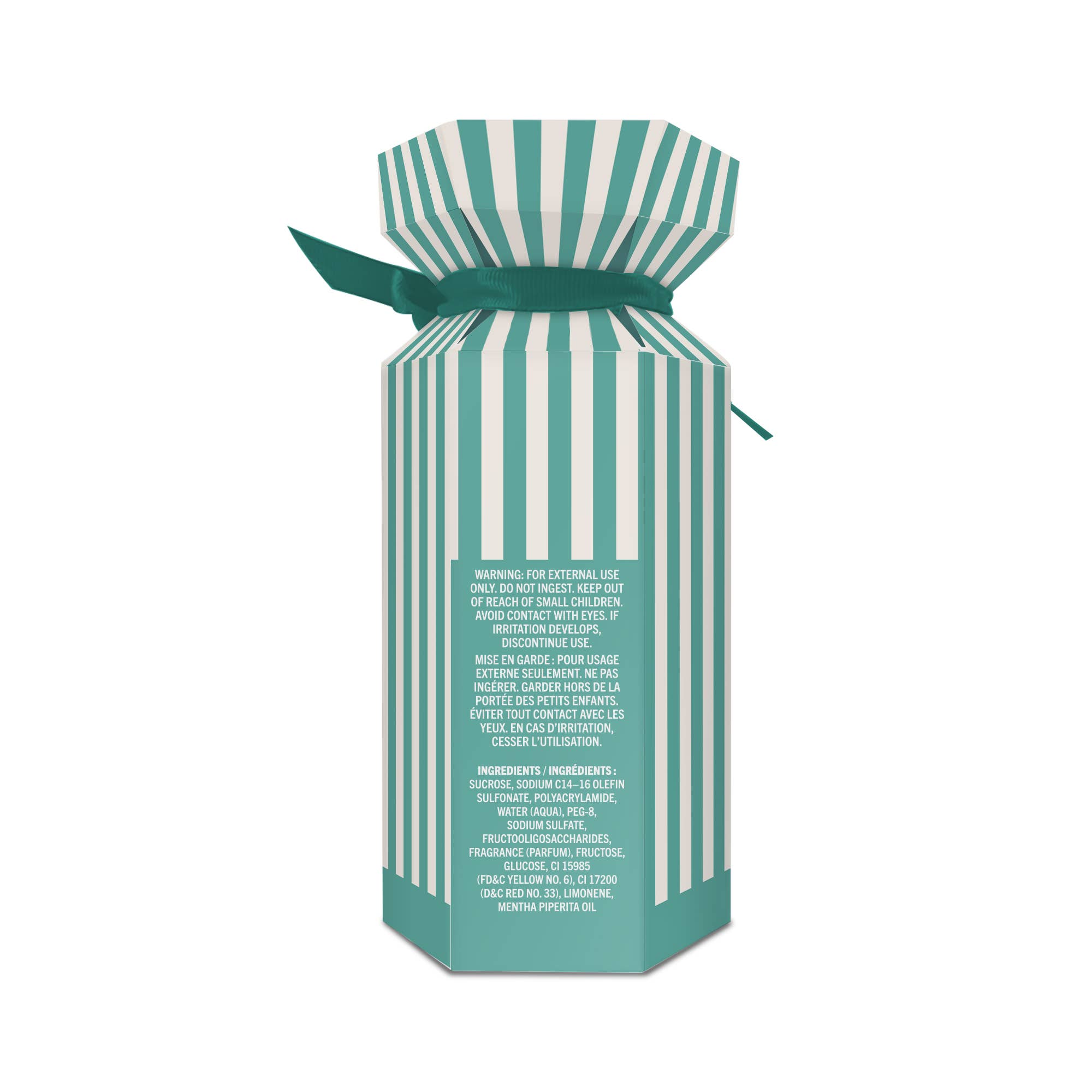 Studio Oh! - Petit Bonbon Tropical Teal Sugar Scrub