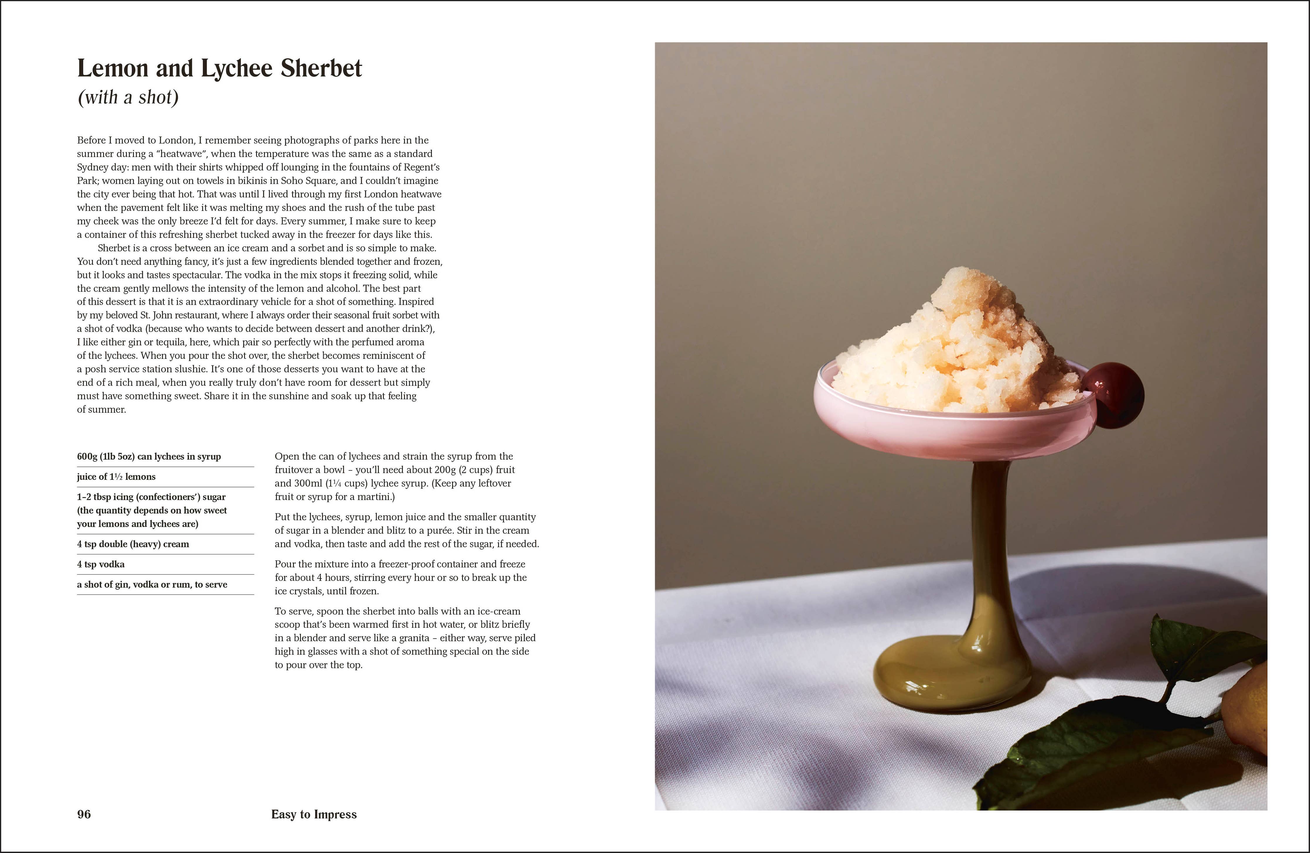 Penguin Random House LLC - Table for Two