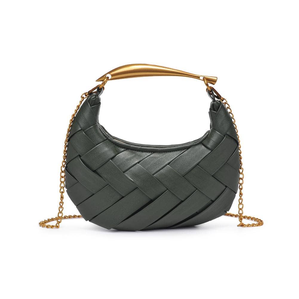 Urban Expressions - Ursula Woven Crossbody