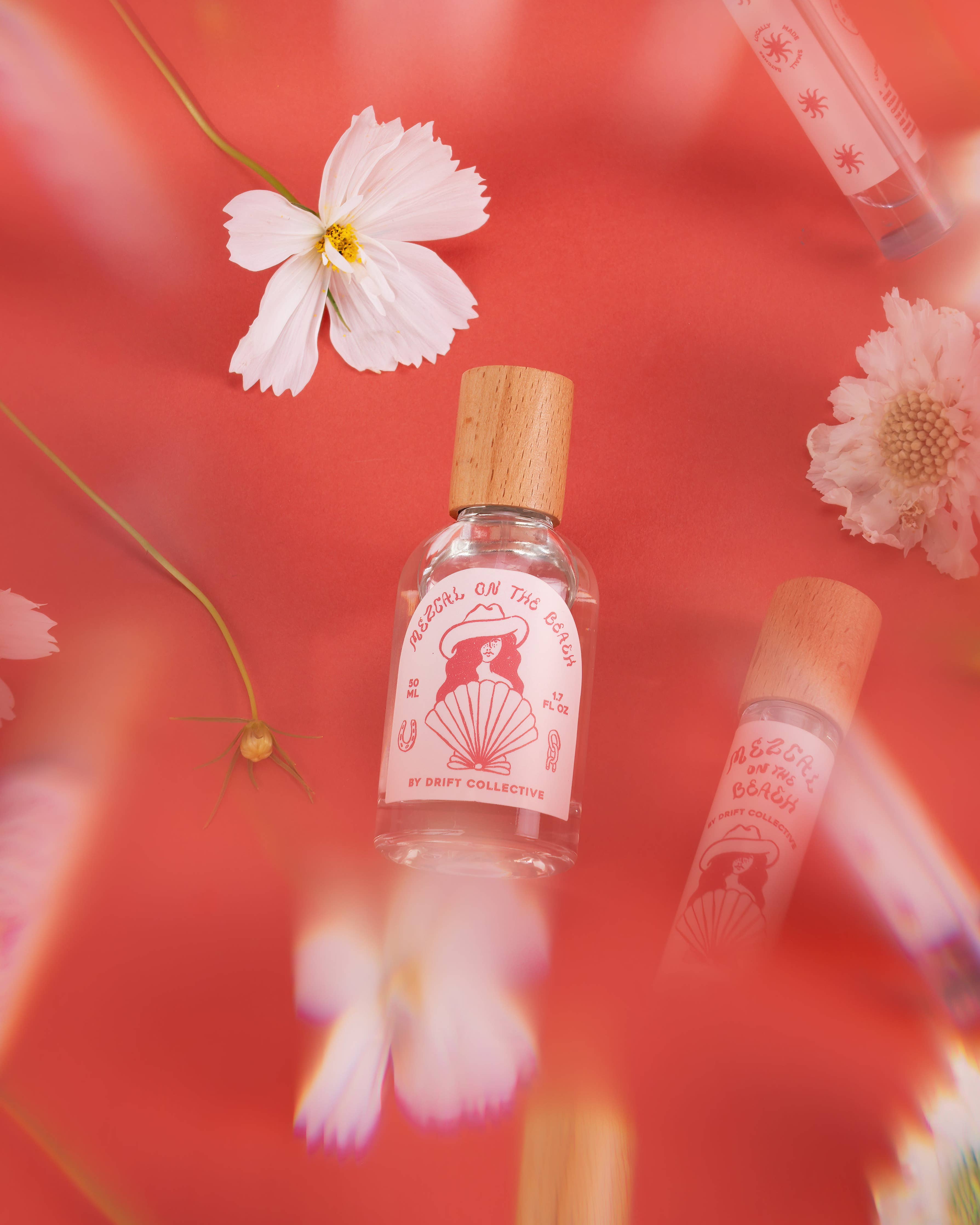 The Drift Collective - MEZCAL ON THE BEACH PERFUME