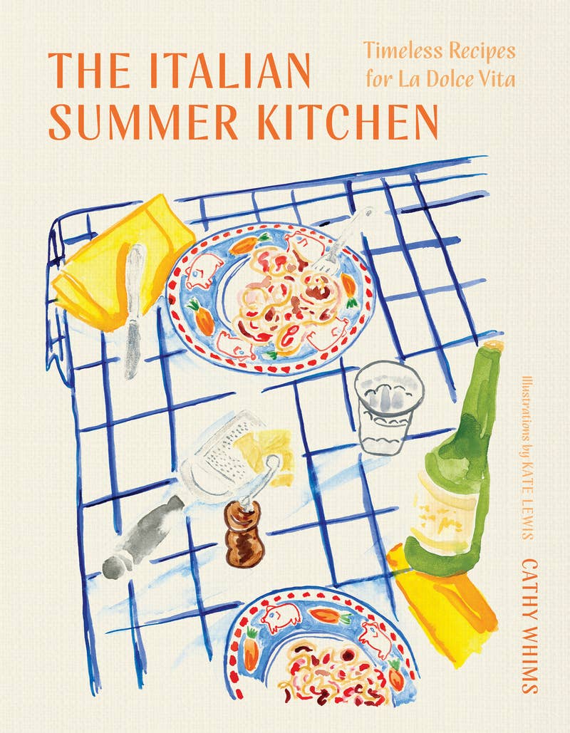 W. W. Norton - The Italian Summer Kitchen: Timeless Recipes for L