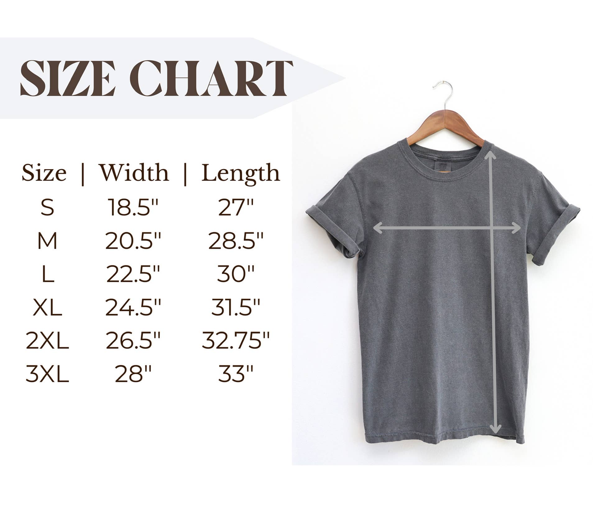 Plantiful Design Co - Embroidered Le Weekend French Coffee & Croissant Shirt