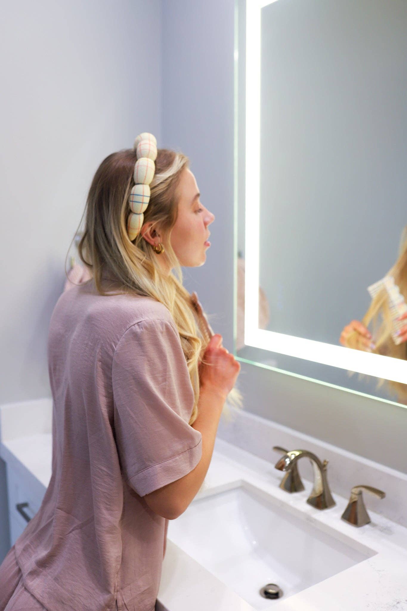 KAXI - KAXI TOWEL GRWM HEADBANDS ( 8 PATTERNS AVAILABLE)