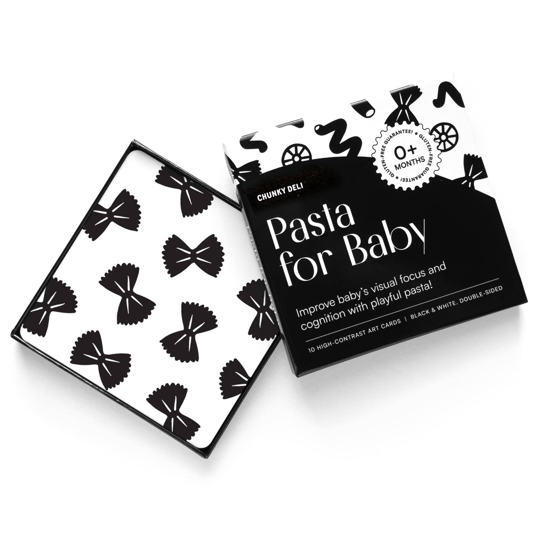Chunky Deli - Pasta for Baby