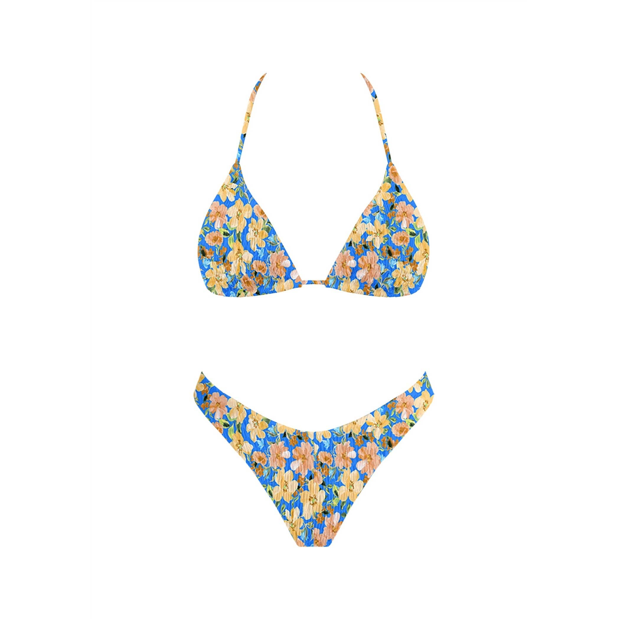 Sundaze Brunch - California Bikini Set