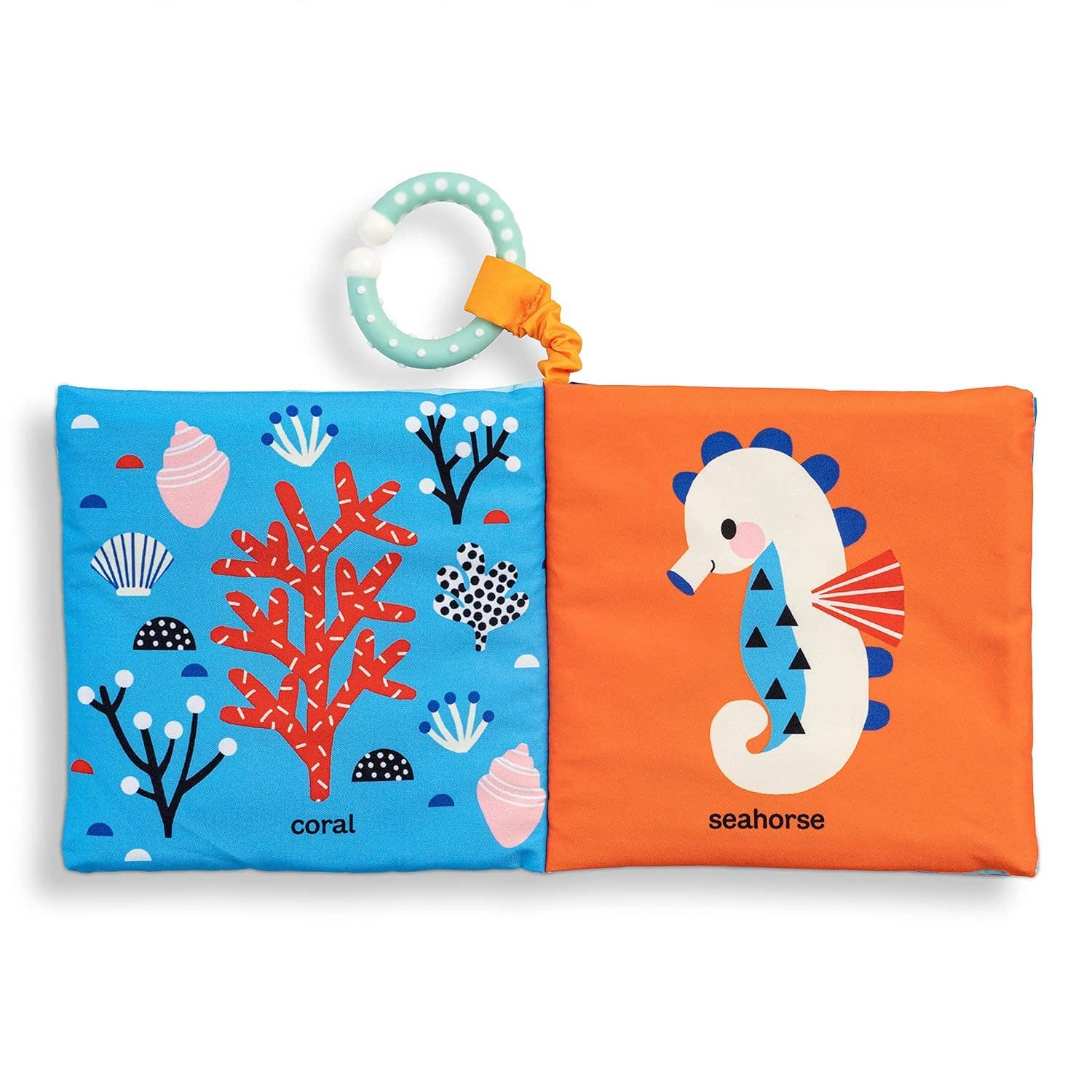 Hachette Book Group - My Little Seaside Children's Cloth Book