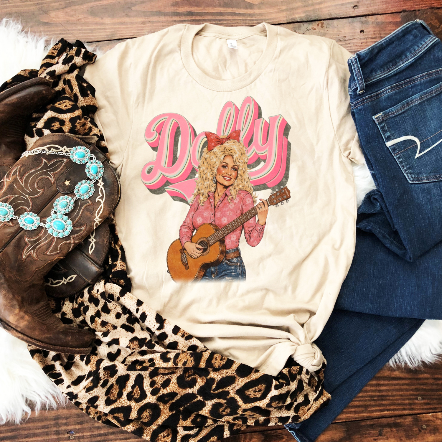 The American Honey - Dolly | Nashville | Country Music |