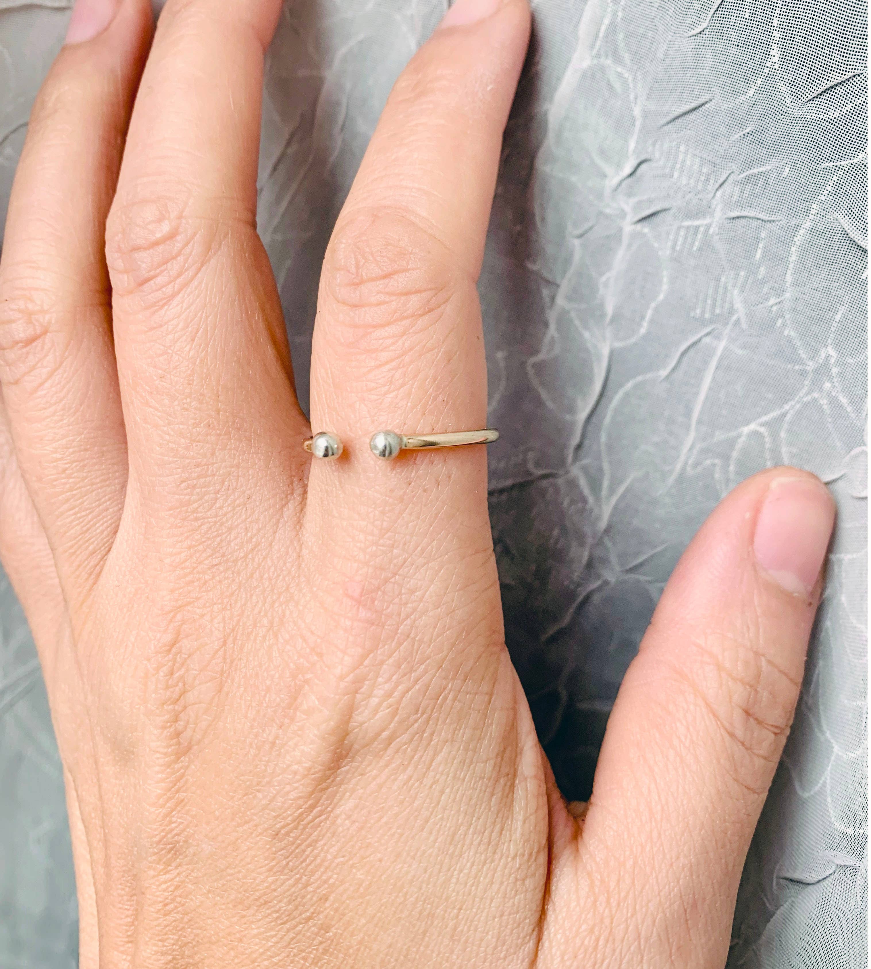 FORGE & FINISH - Alma Ring