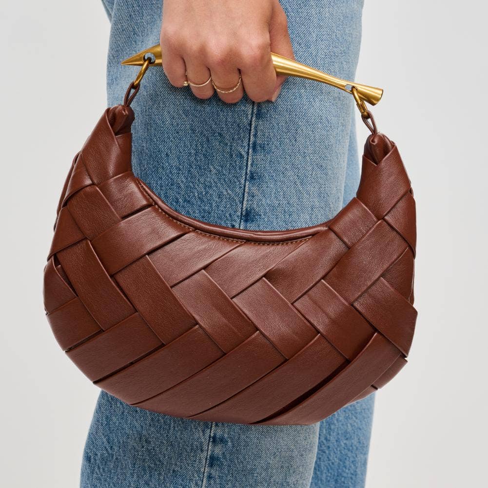 Urban Expressions - Ursula Woven Crossbody