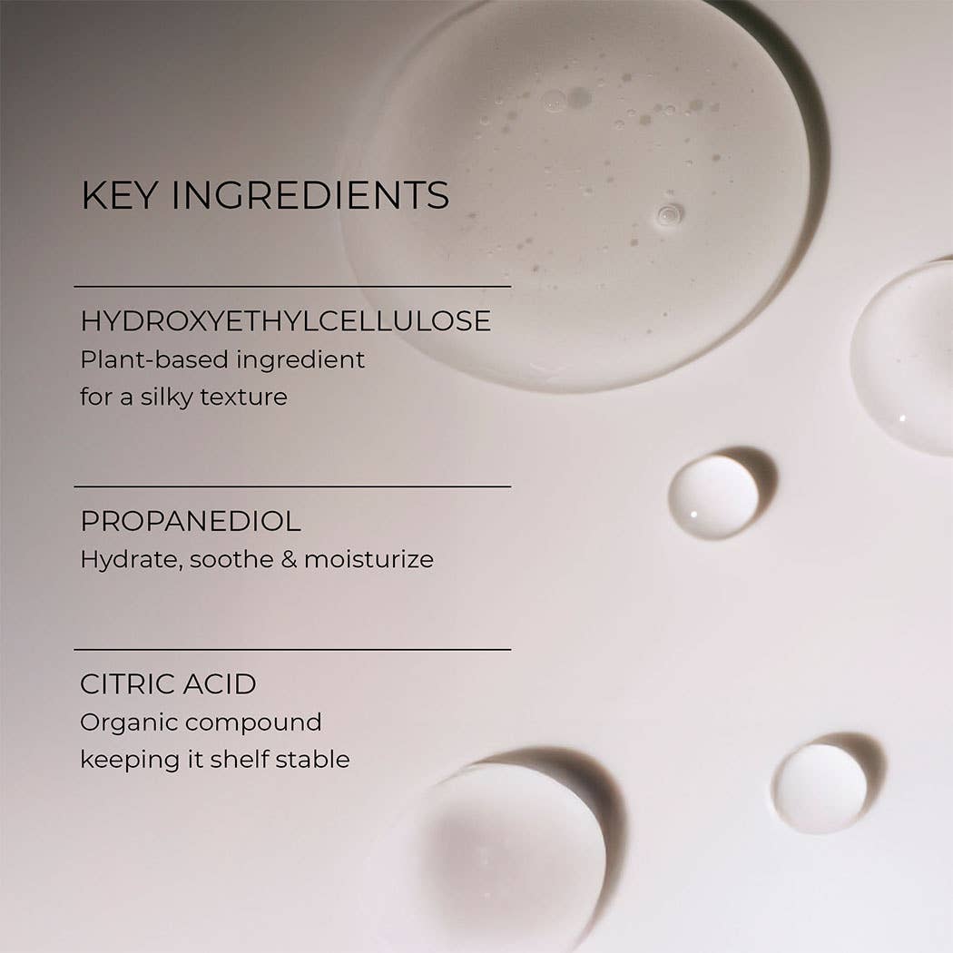 Woo More Play - Shag Juice Personal Lubricant - Water-Based, All-Natural