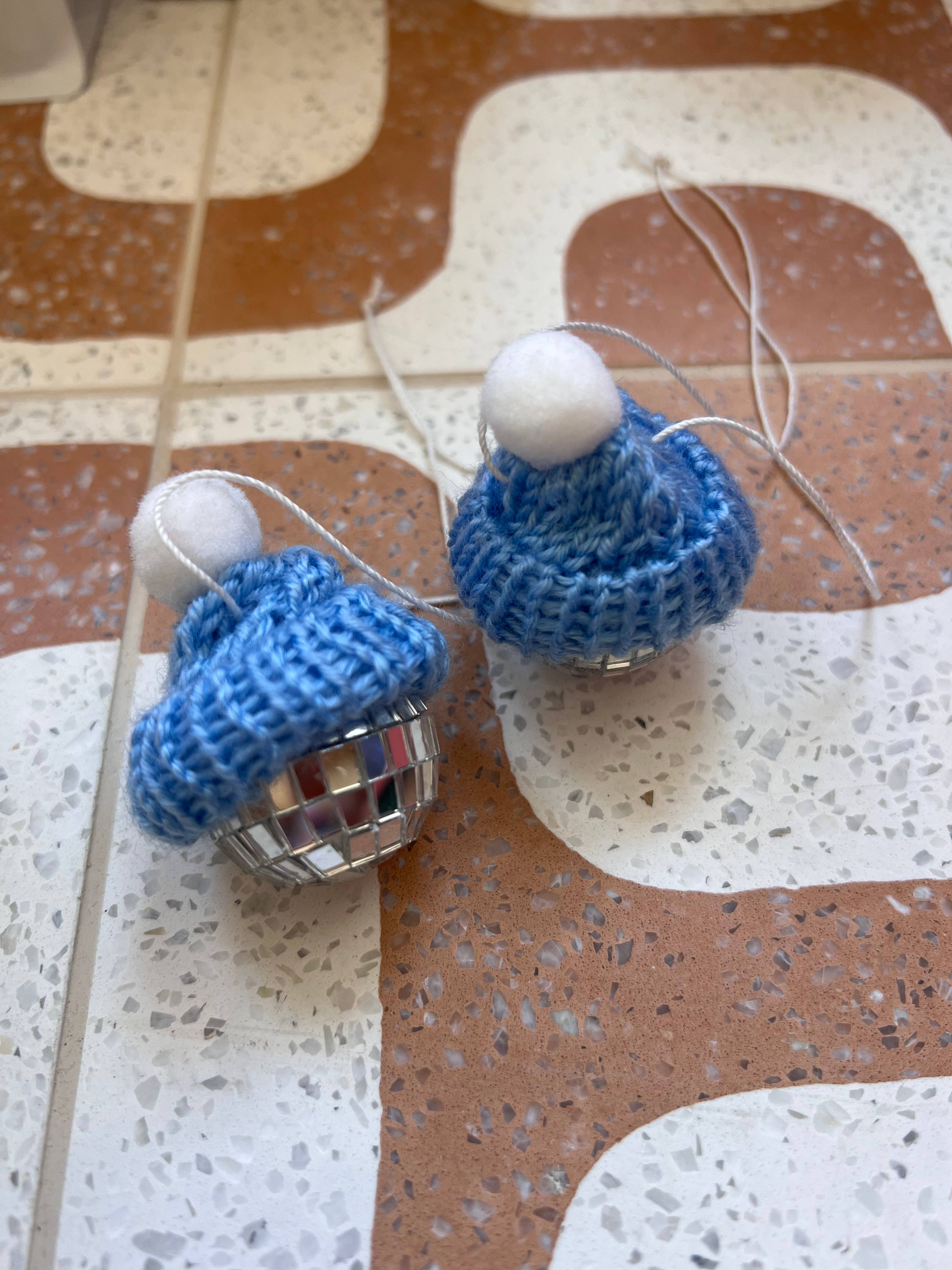 Dapper House Menagerie - Disco Beanies