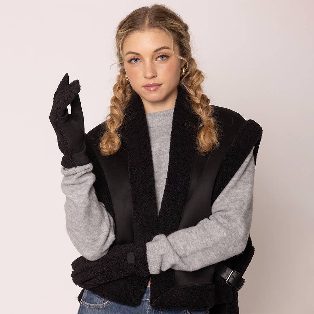 Wona Trading, Inc. - Sherpa Smart Gloves