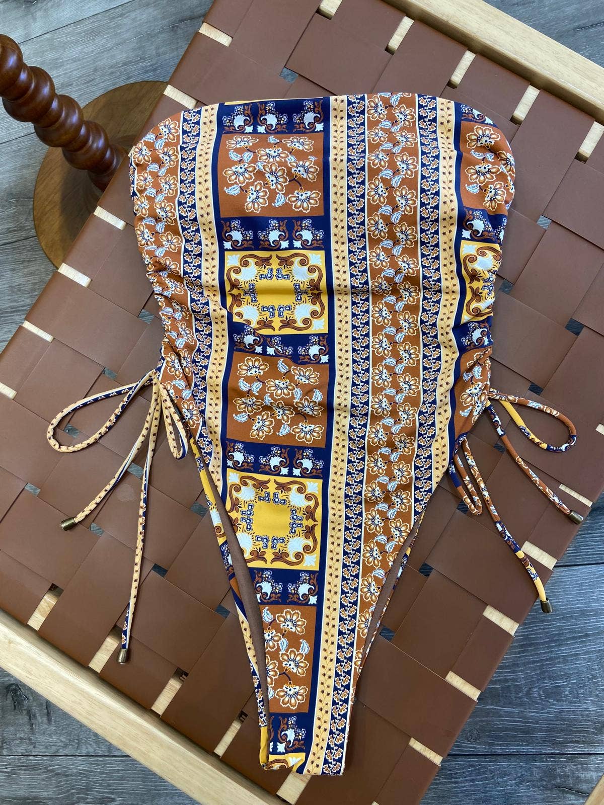 Sundaze Brunch - Autumn Breeze One Piece
