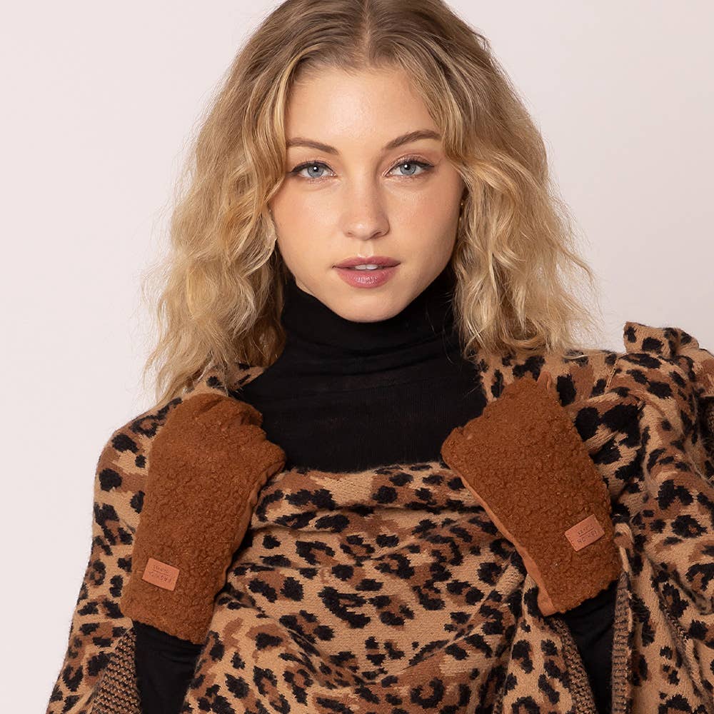 Wona Trading, Inc. - Sherpa Smart Gloves