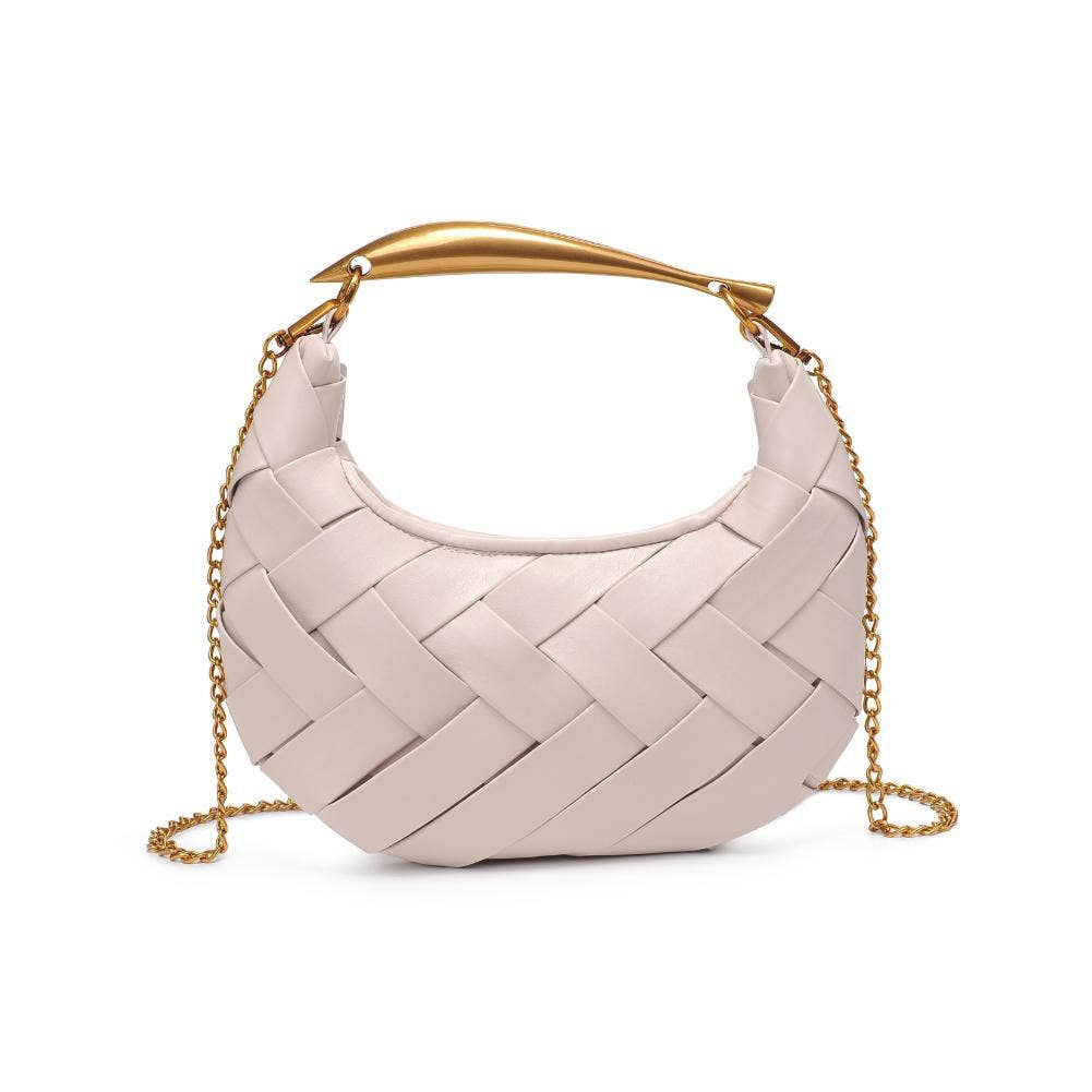 Urban Expressions - Ursula Woven Crossbody