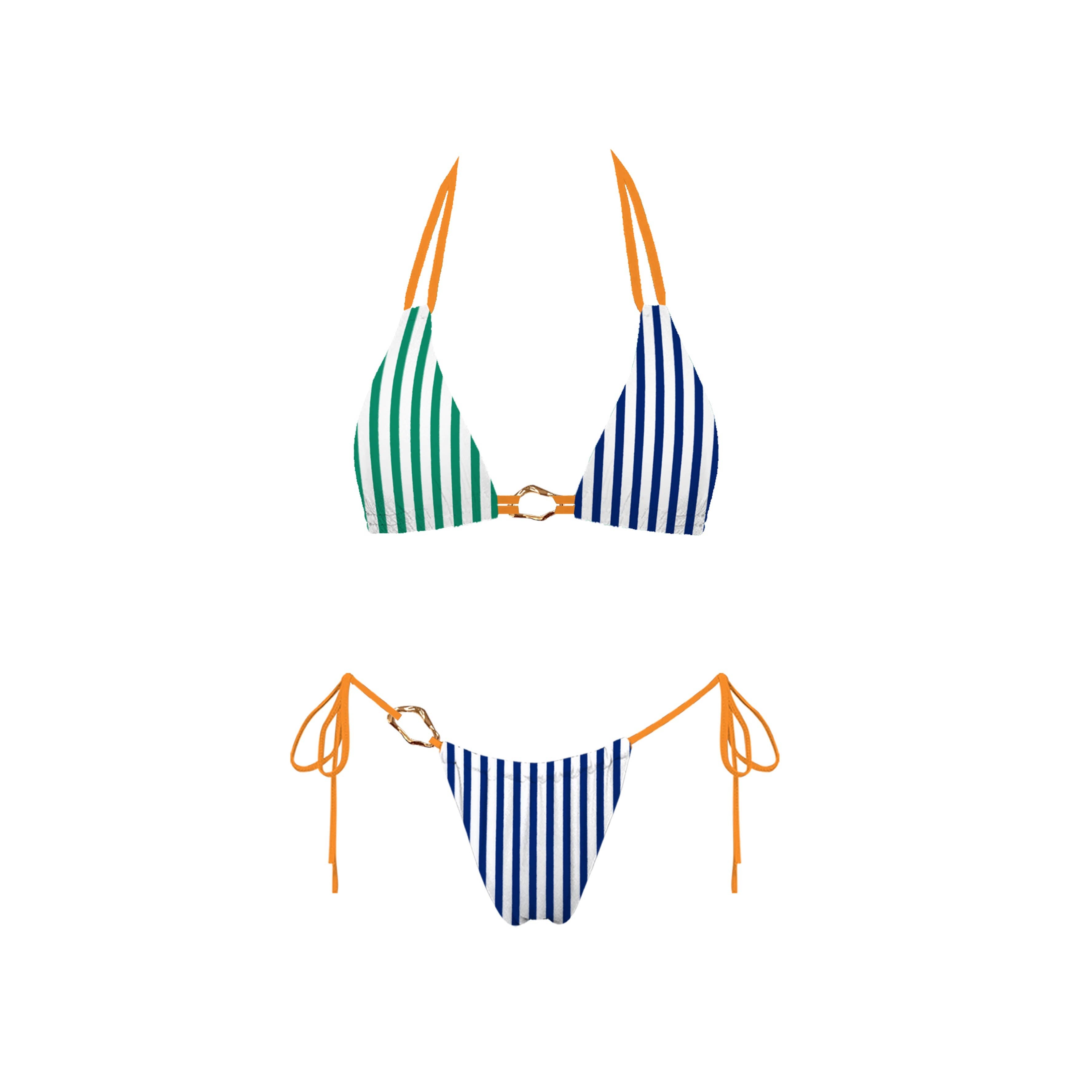 Sundaze Brunch - Capri Holiday Bikini Set