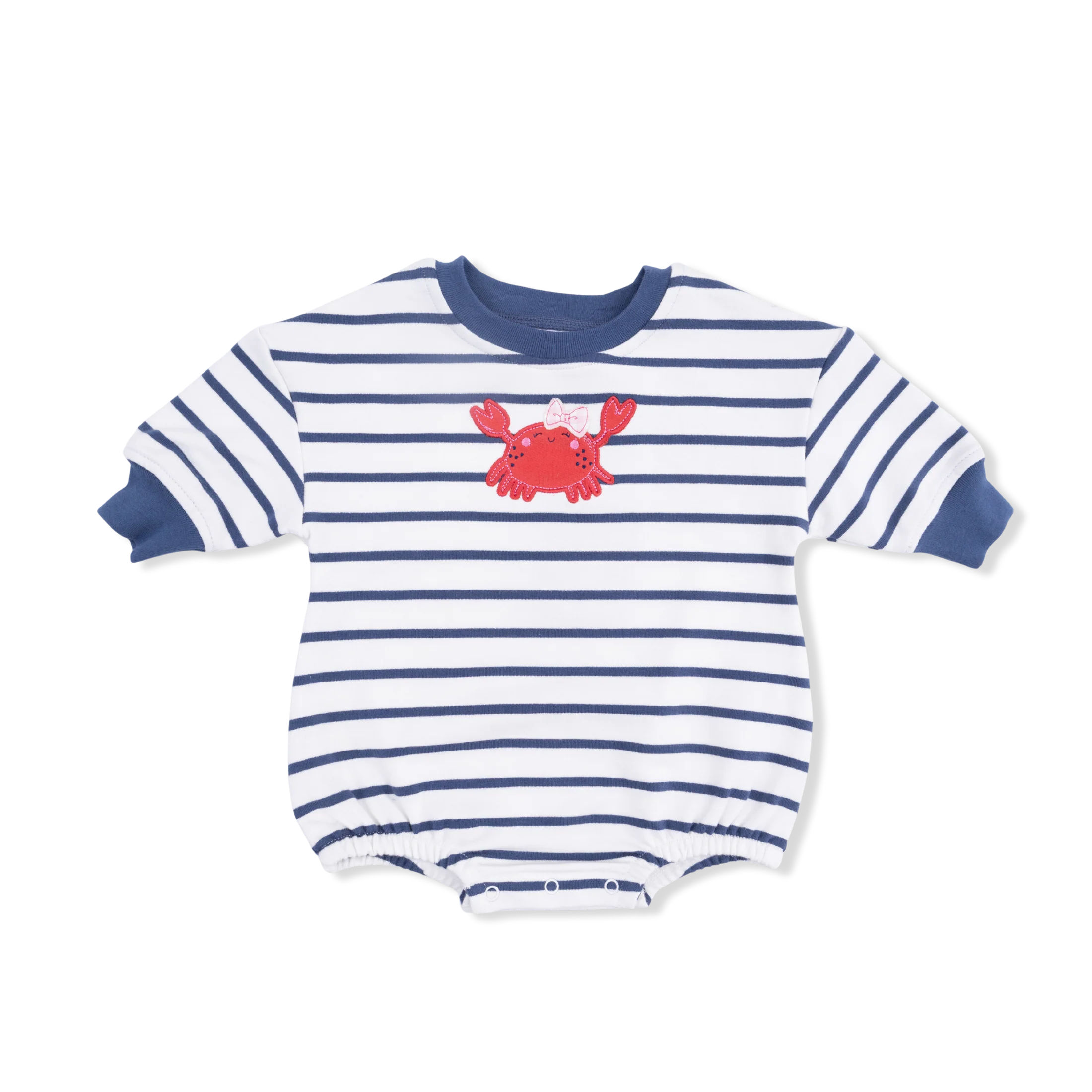 Sweatshirt Bubble Stripe