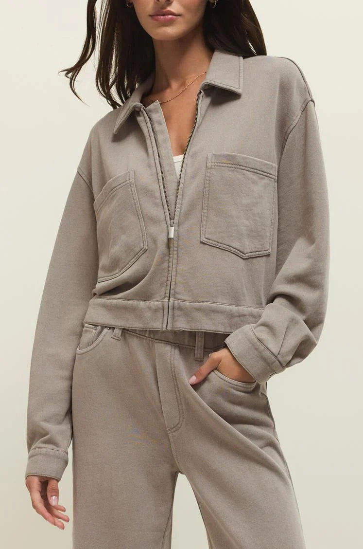 Entourage Knit Denim Pant