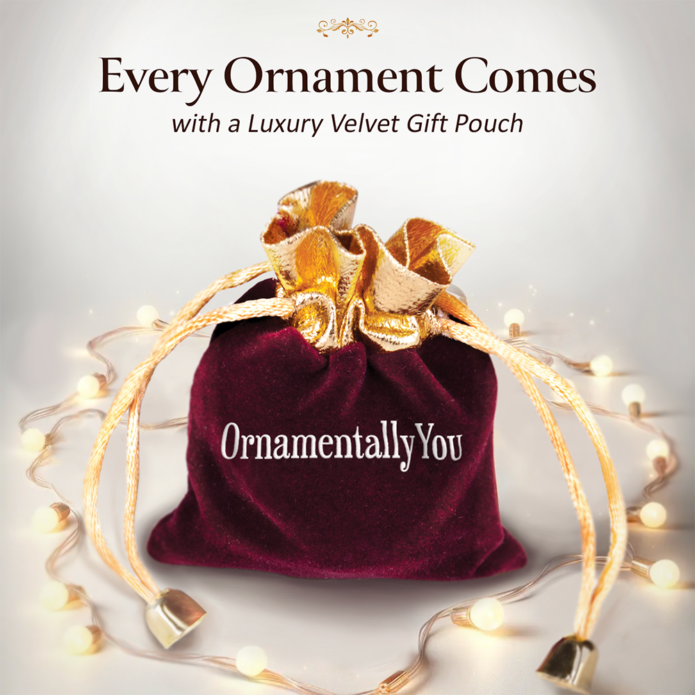 OrnamentallyYou - Have a Merry Little Swift Christmas Ornament