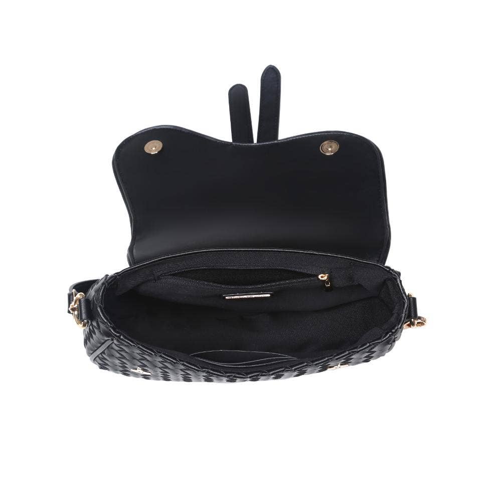 Urban Expressions - Scout Woven Crossbody