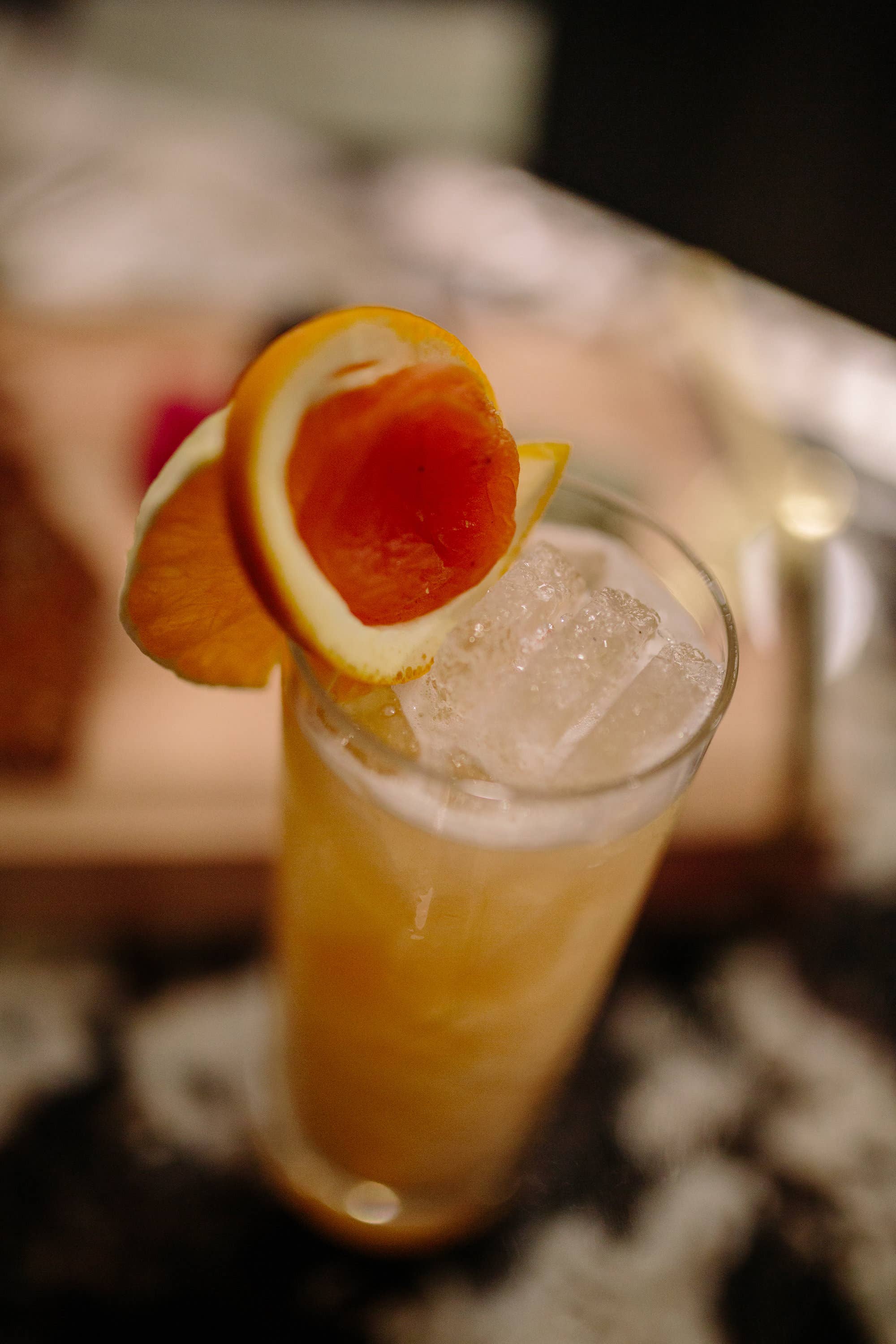 Yes Cocktail Co - Blood Orange & Chili Pepper Cocktail Mixer