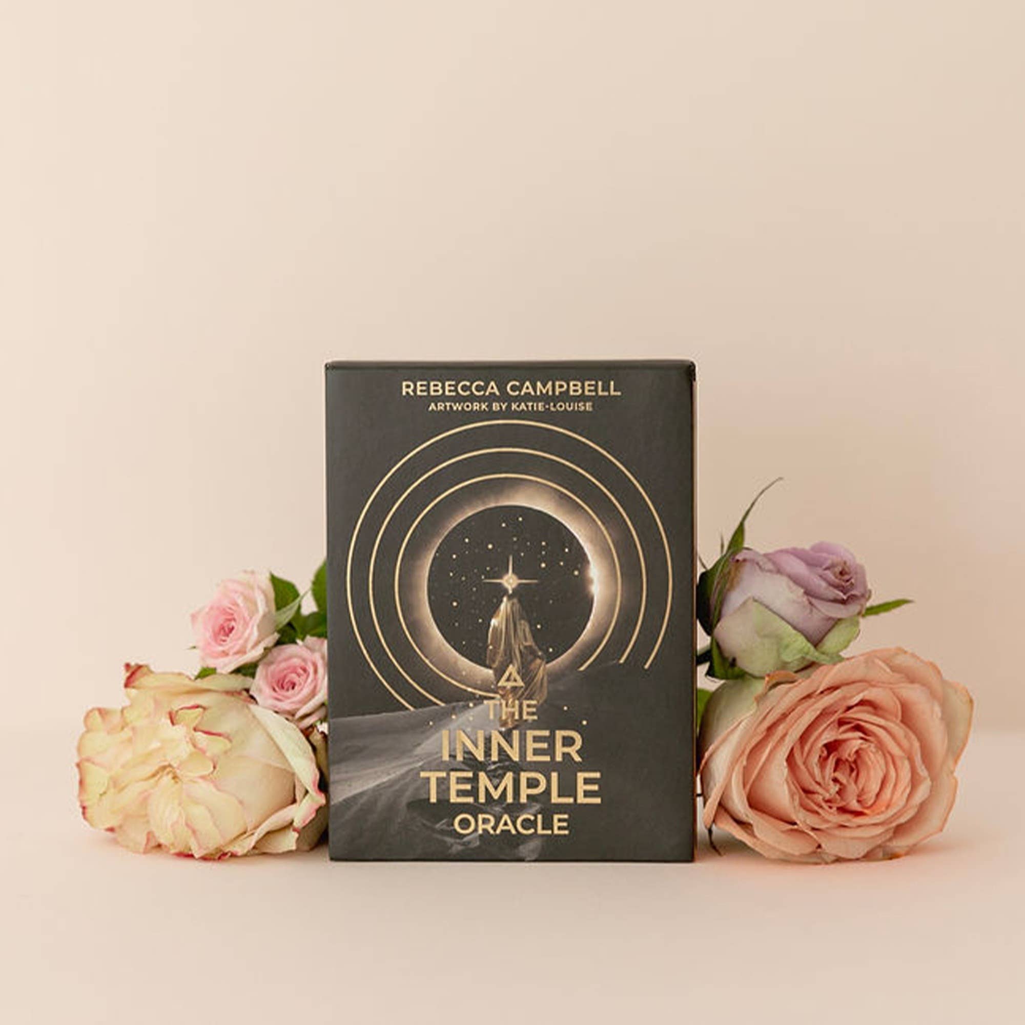 Penguin Random House LLC - The Inner Temple Oracle
A 44-Card Deck and Guidebook