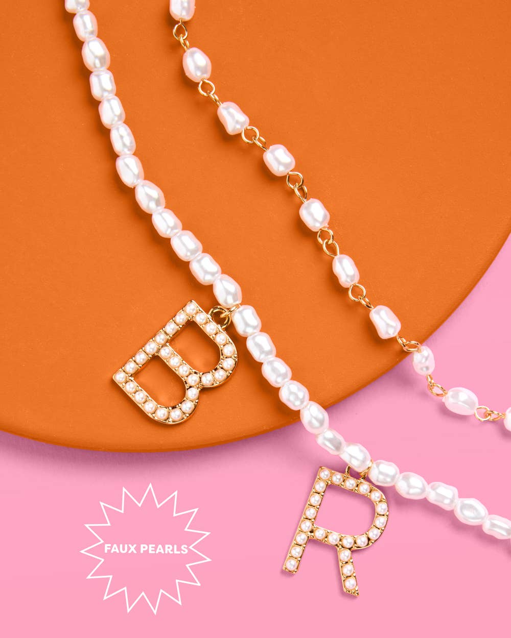 xo, Fetti - Bride Pearl Belly Chain | bachelorette, beach, pearl
