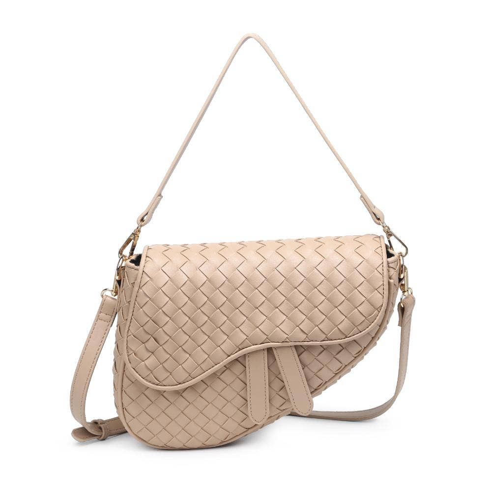 Urban Expressions - Scout Woven Crossbody
