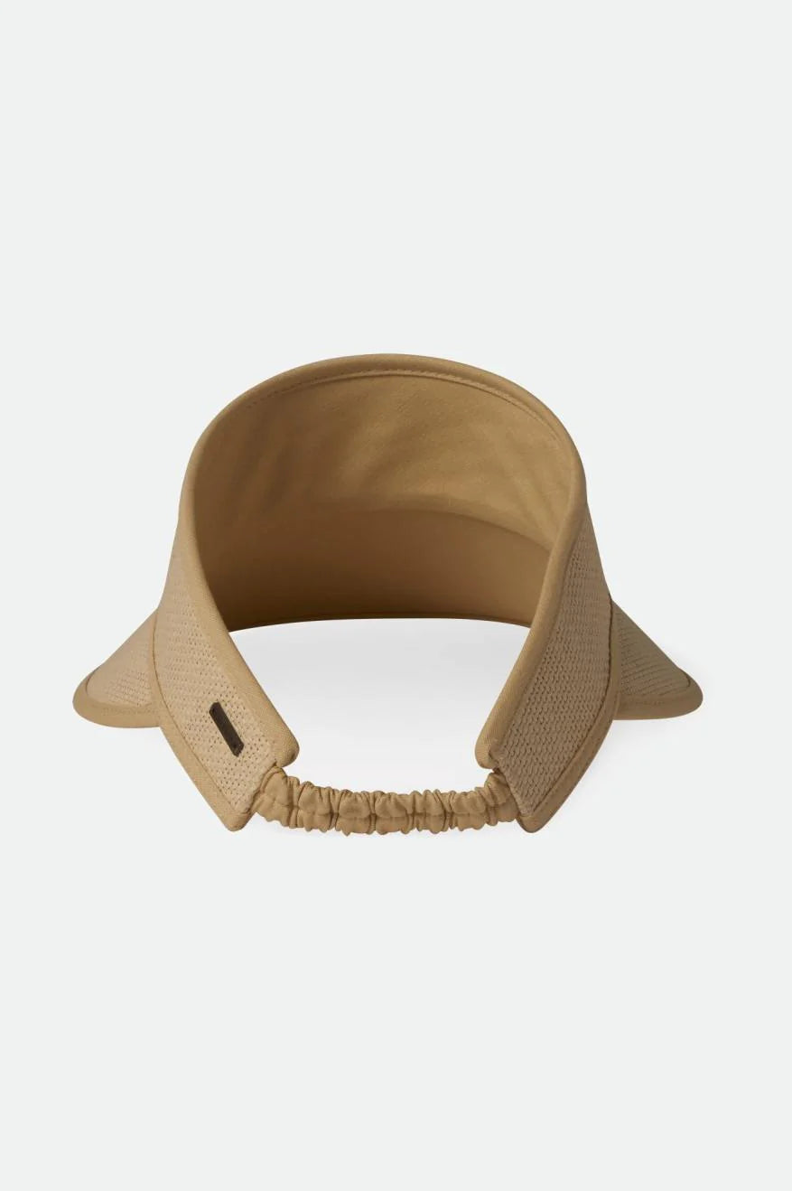 NEWPORT STRAW VISOR