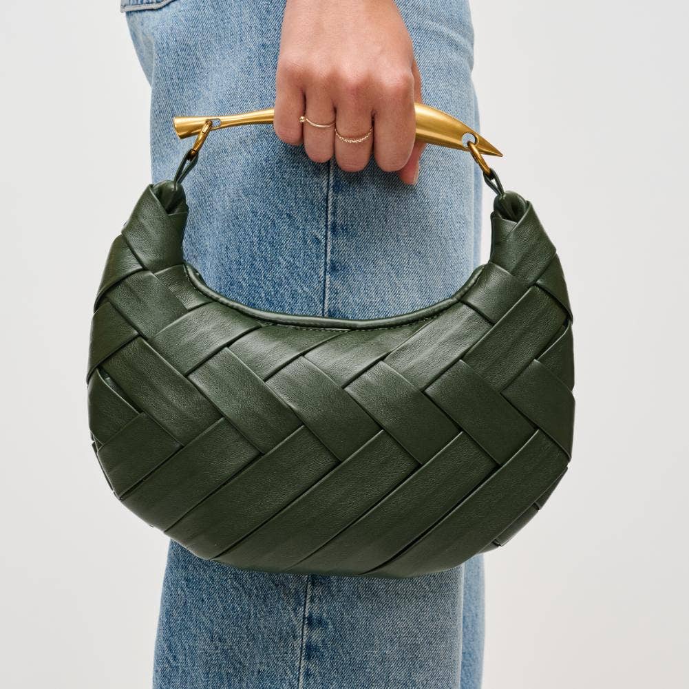 Urban Expressions - Ursula Woven Crossbody