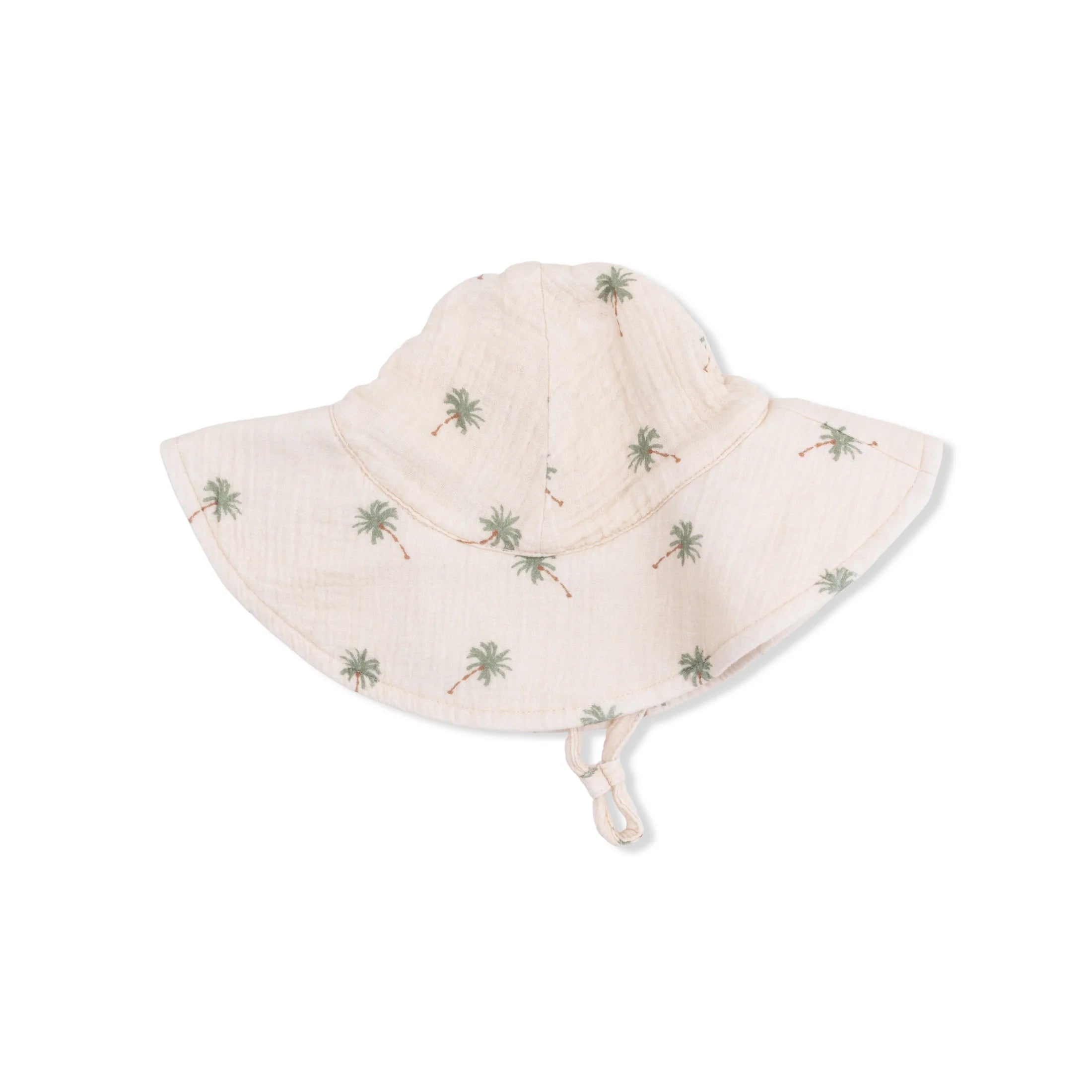 Wide Brim Sun Hat
