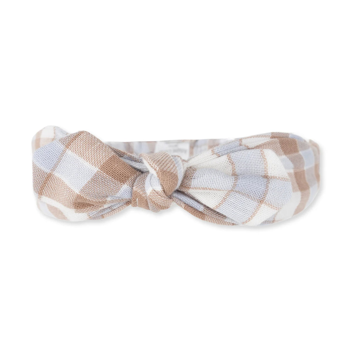 Knotted headband