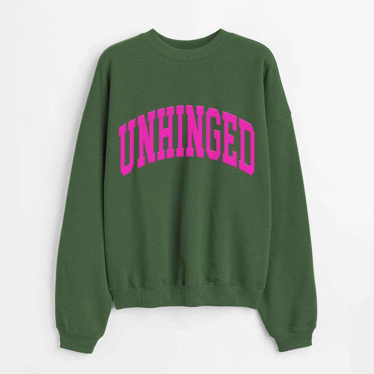 House of Lulu - Unhinged Sweatshirt