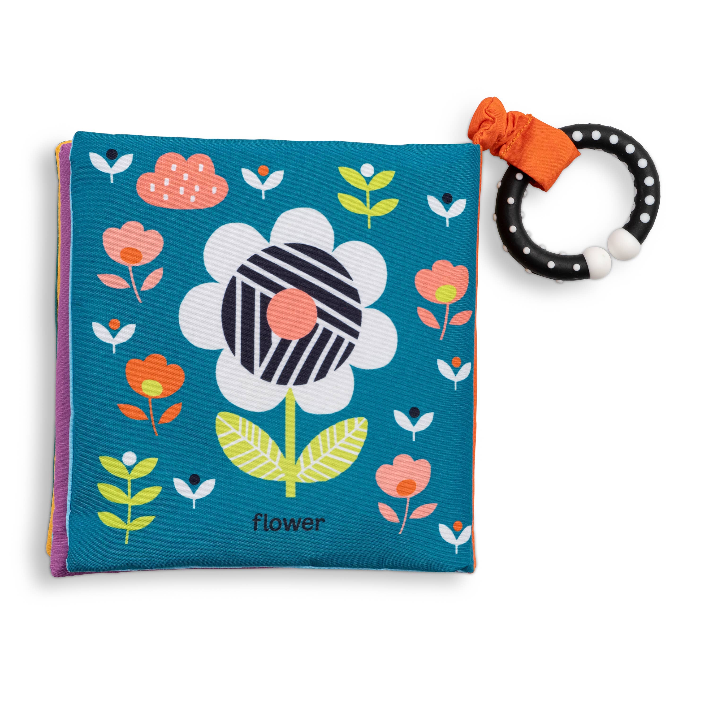 Hachette Book Group - My Little Garden Children's Cloth Book