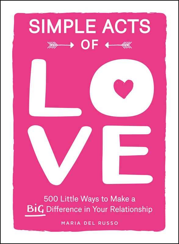 Simon & Schuster - Simple Acts of Love by Maria Del Russo