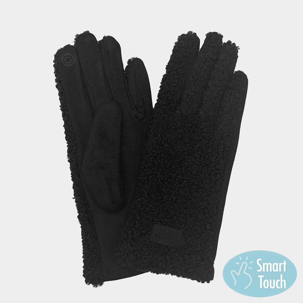 Wona Trading, Inc. - Sherpa Smart Gloves