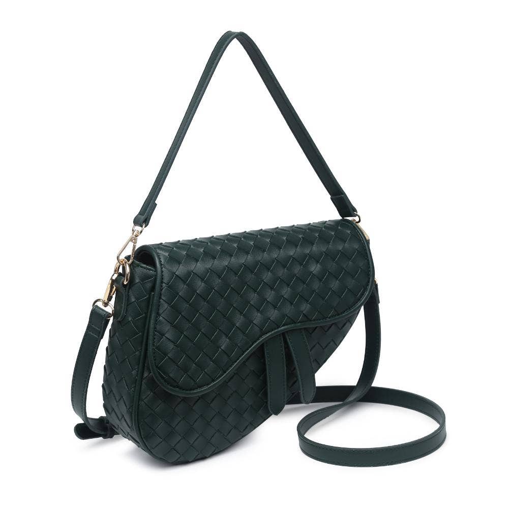 Urban Expressions - Scout Woven Crossbody
